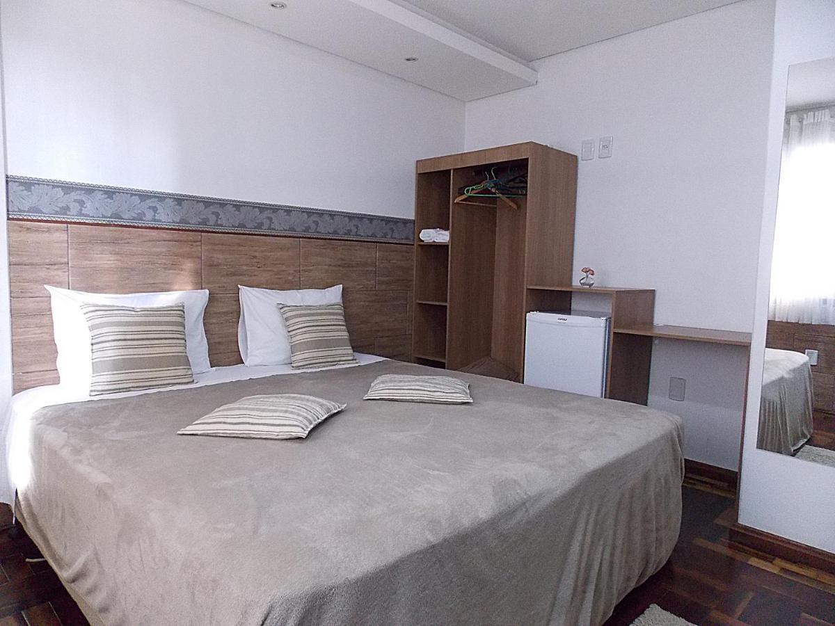 Hotel Visao Ivoti Экстерьер фото