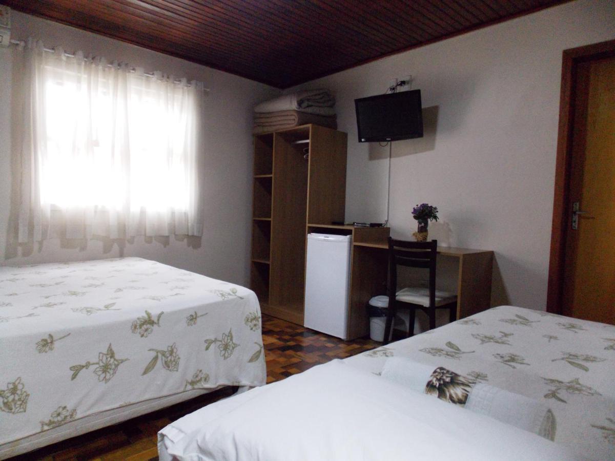 Hotel Visao Ivoti Экстерьер фото