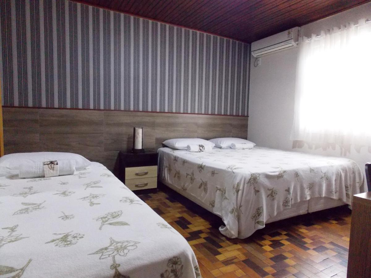 Hotel Visao Ivoti Экстерьер фото
