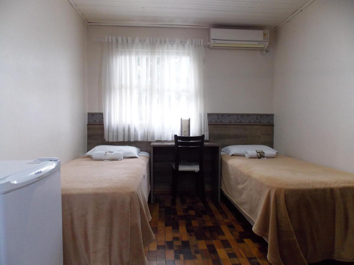 Hotel Visao Ivoti Экстерьер фото