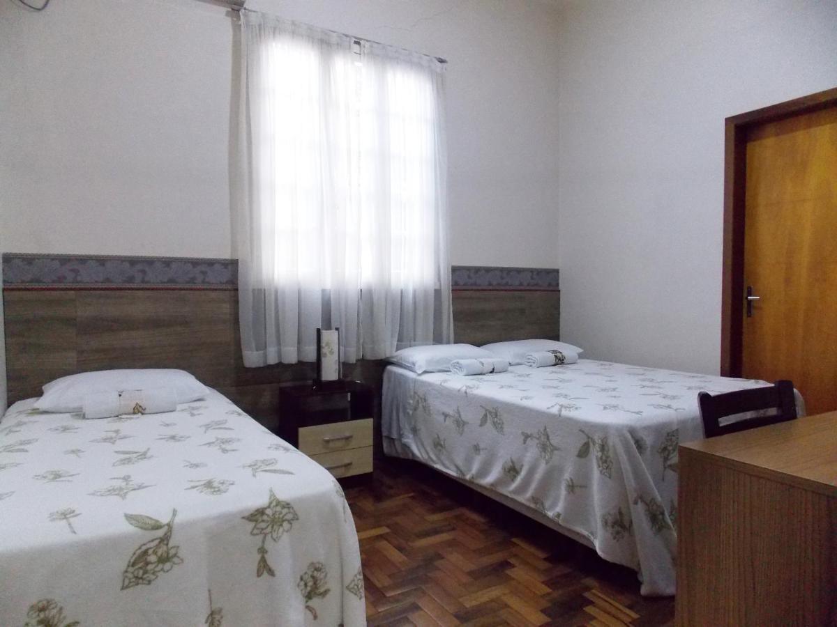 Hotel Visao Ivoti Экстерьер фото