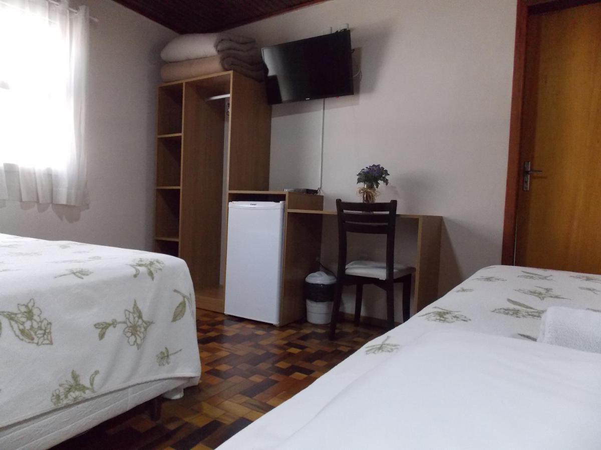 Hotel Visao Ivoti Экстерьер фото