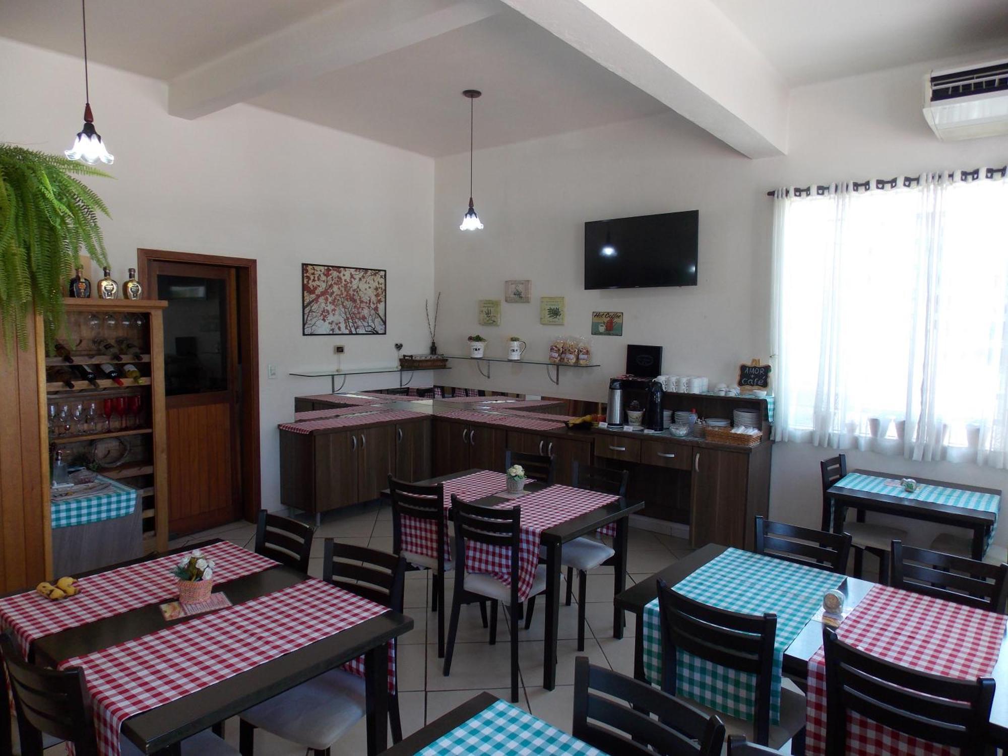 Hotel Visao Ivoti Экстерьер фото