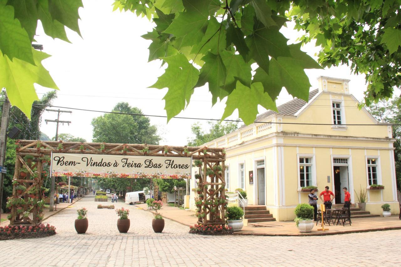 Hotel Visao Ivoti Экстерьер фото